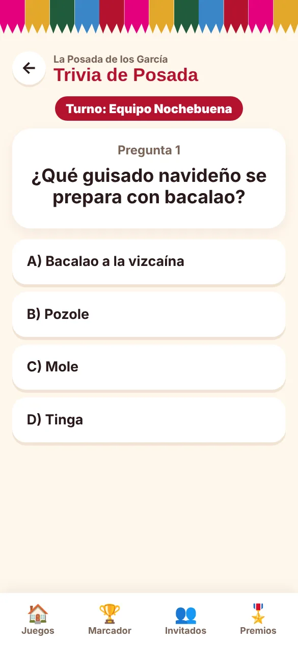 Trivia de Posada